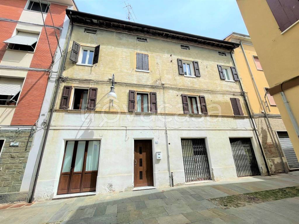 Casa Indipendente in vendita a Soliera via Don Giovanni Minzoni