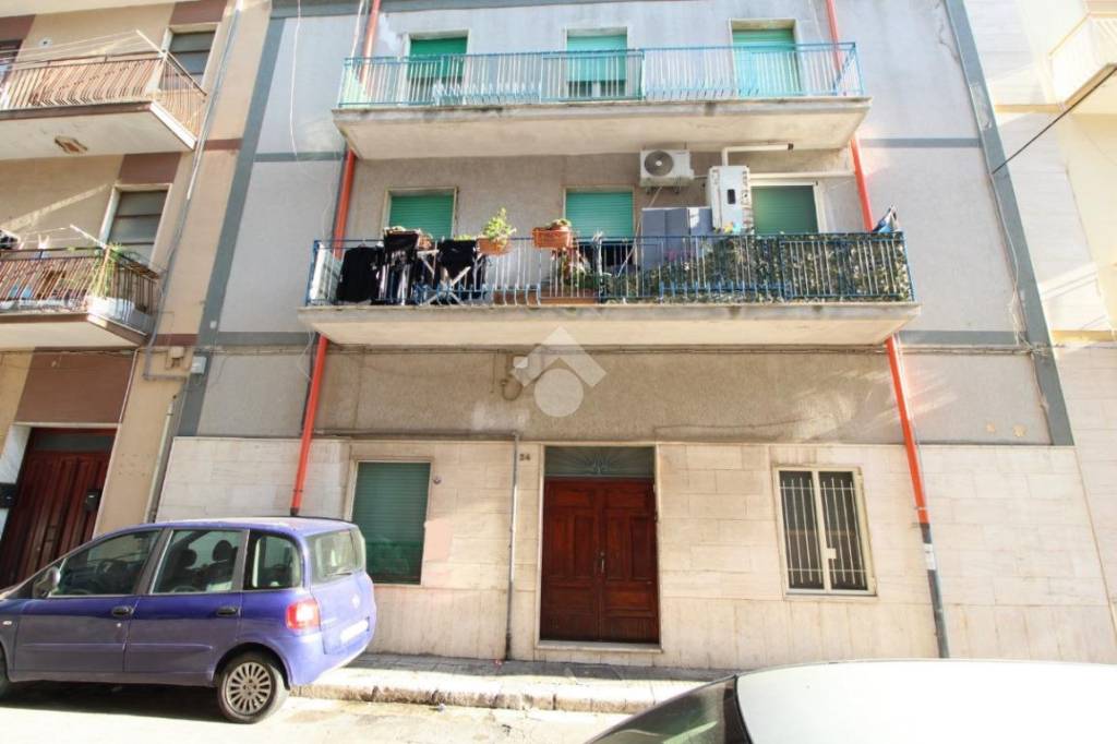 Appartamento in vendita a Brindisi via Sallustio, 24