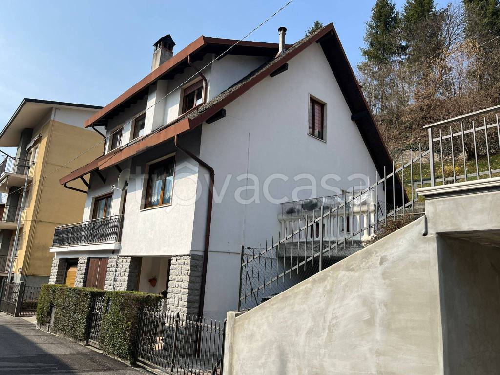 Villa in vendita a Parre via Fornaci