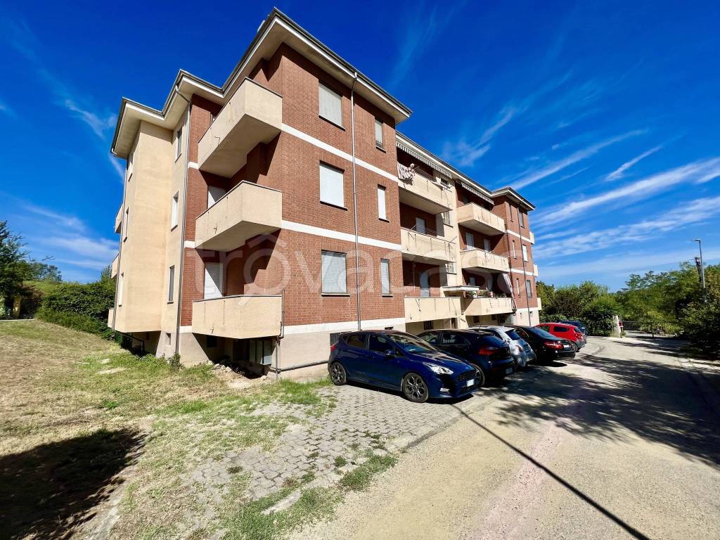 Appartamento in vendita a Cortiglione via Vinchio, 14