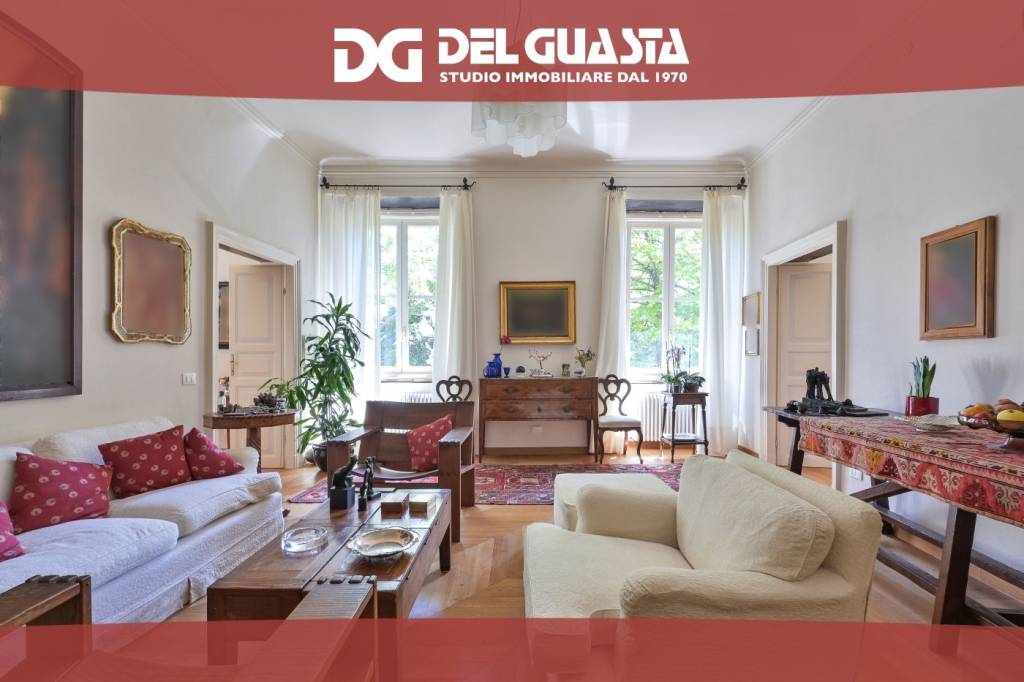 Appartamento in vendita a Genova corso Dogali