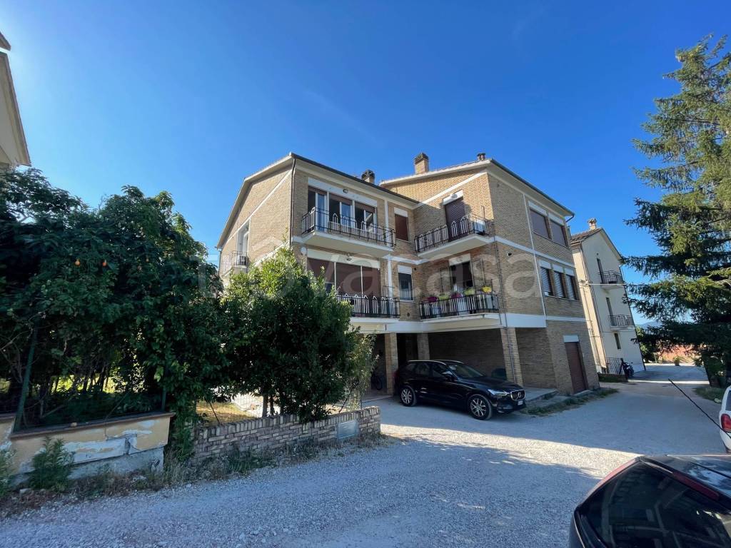 Appartamento in vendita a Gubbio via Adige