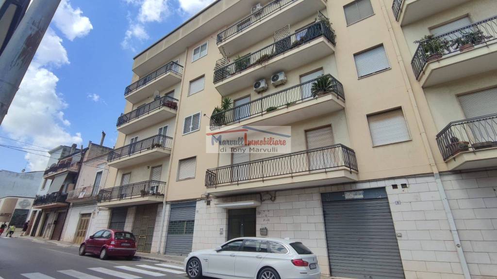 Appartamento in vendita a Cassano delle Murge via Antonio Gramsci, 10