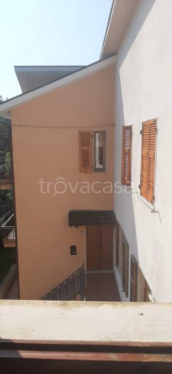 Appartamento in vendita a Riccò del Golfo di Spezia via Aurelia, 306