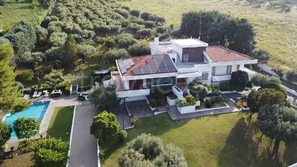 Villa in vendita a Chieti contrada Villanesi