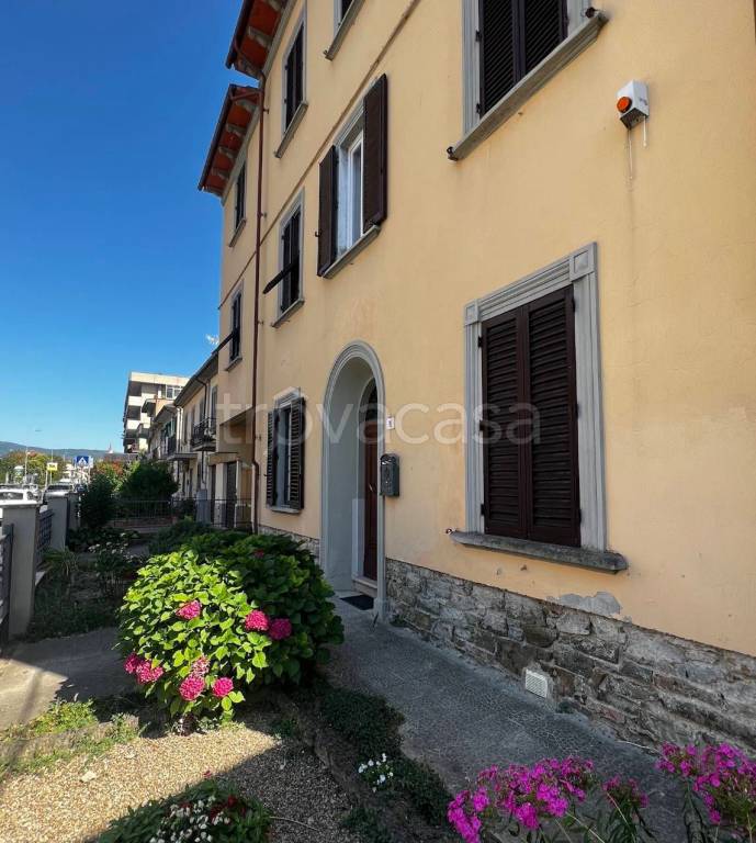 Appartamento in vendita ad Arezzo via Fiorentina, 91