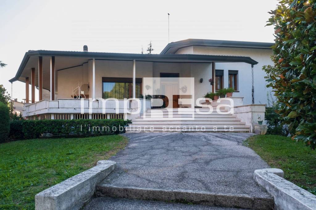 Villa in vendita a Treviso treviso