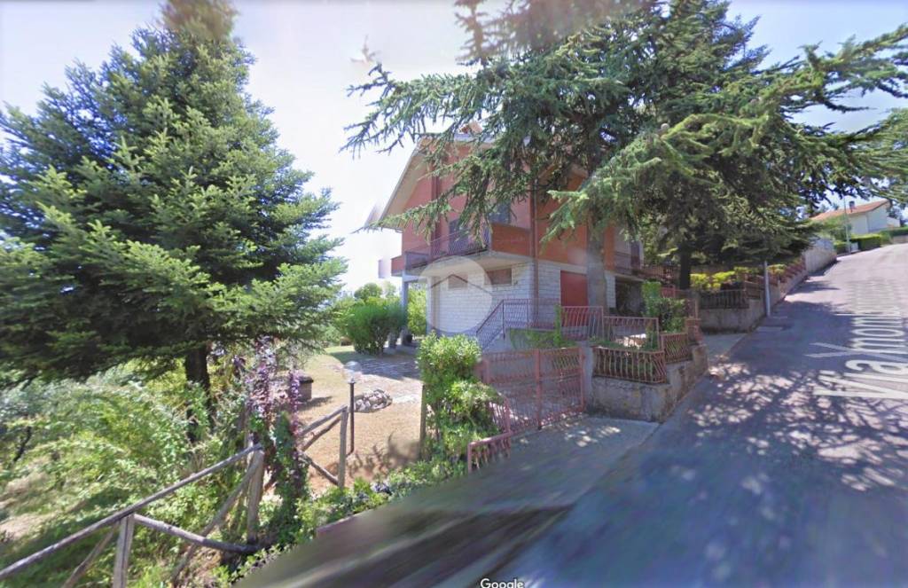 Casa Indipendente in vendita a Colli al Metauro via mombaroccese, 66