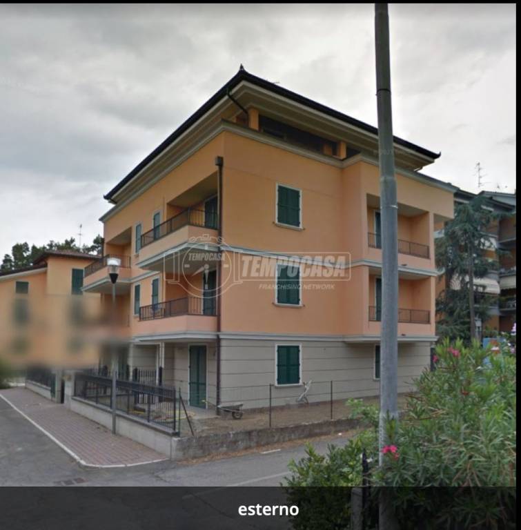 Attico in vendita a Reggio nell'Emilia via Carlo Porta, 4