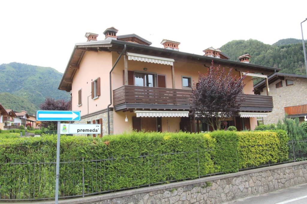 Appartamento in vendita a Onore via Rifugio Magnolini