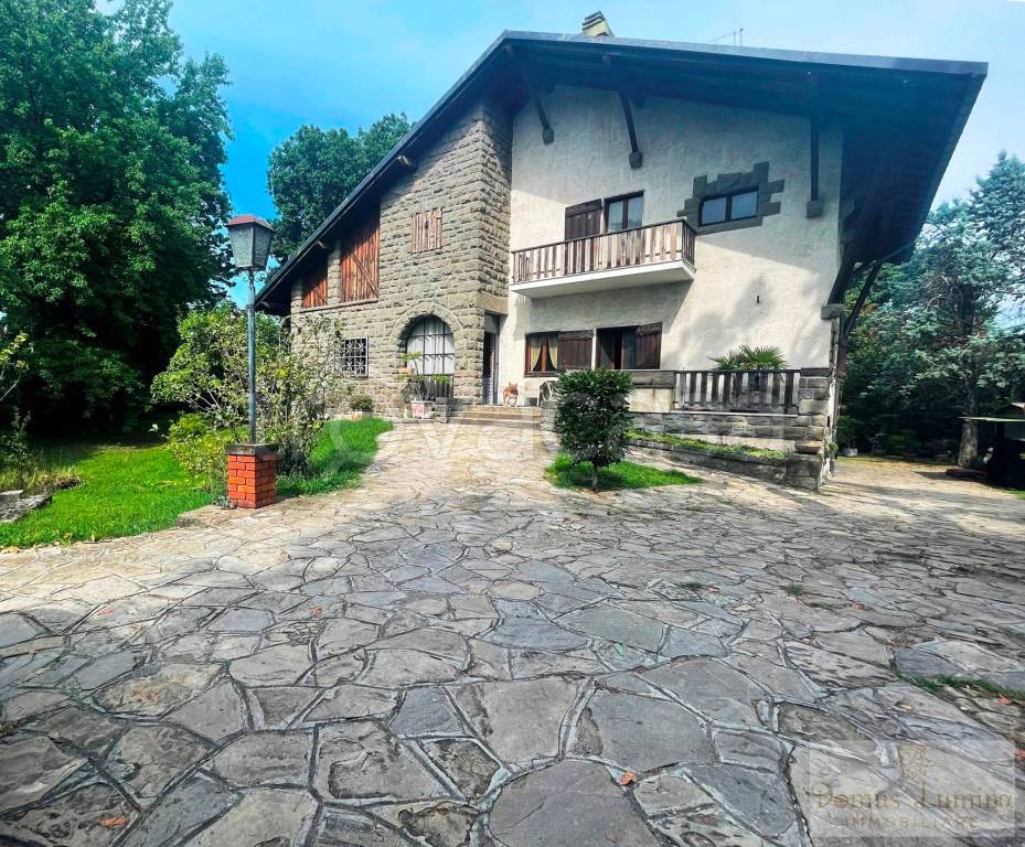 Villa in vendita a Palazzolo sull'Oglio sant'Alberto, 24