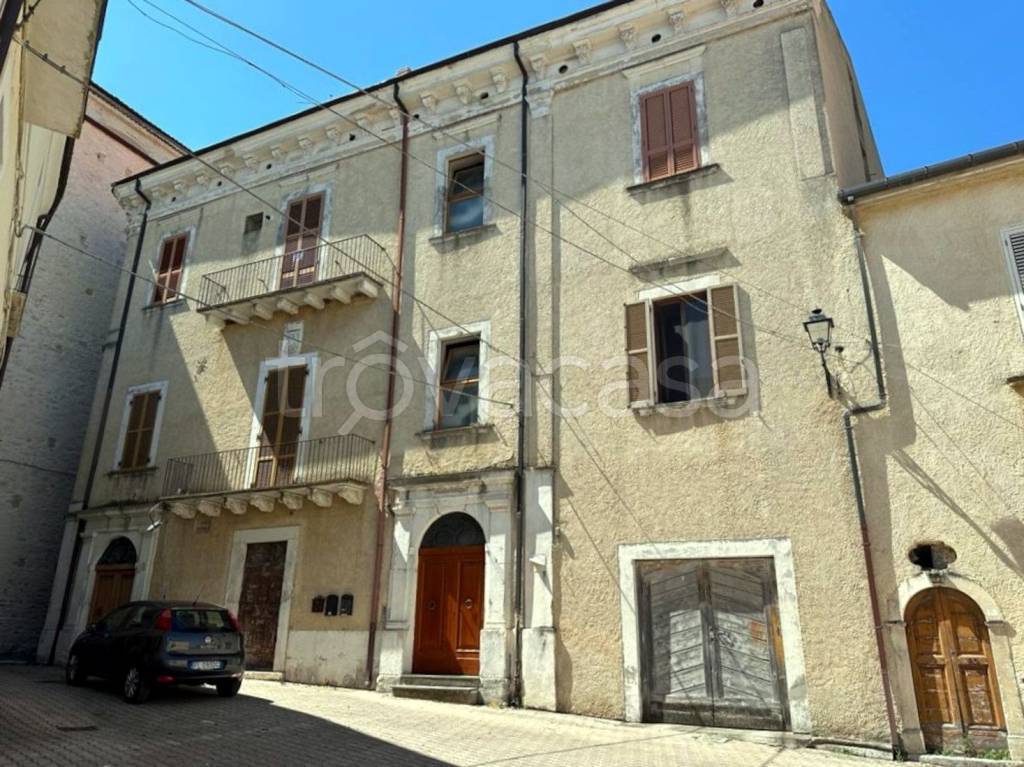 Appartamento in vendita a San Valentino in Abruzzo Citeriore via Porticella, 4