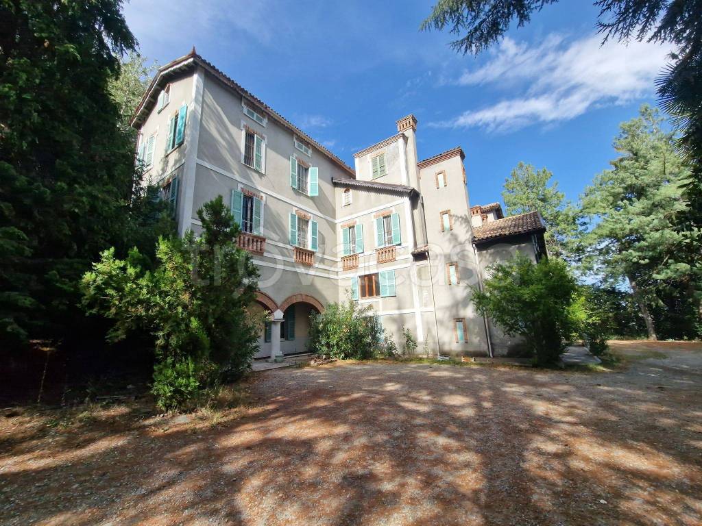 Villa Bifamiliare in in affitto da privato a Castel Boglione