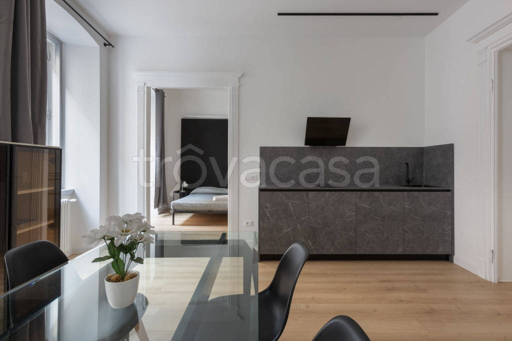 Appartamento in in vendita da privato a Trieste via di Cologna, 11