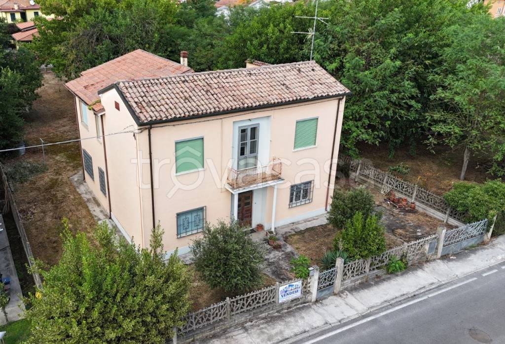 Villa in vendita a Comacchio via della Fontana, 56