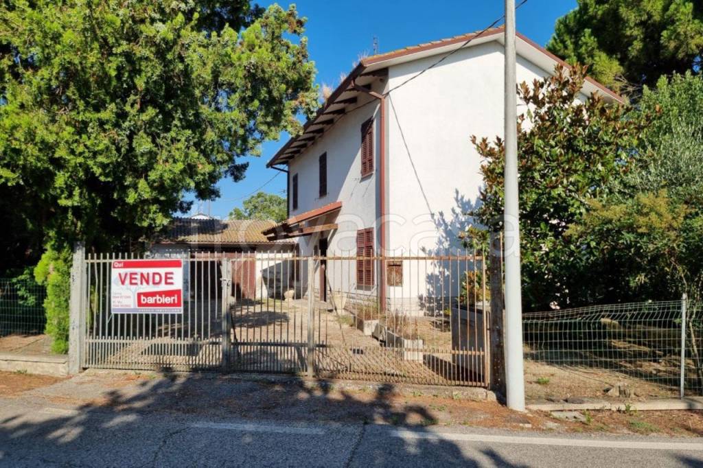 Villa in vendita a Cervia via Colombarina