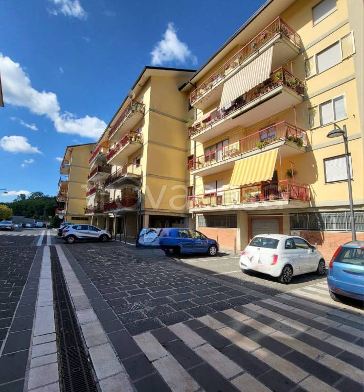 Appartamento in vendita ad Avellino via Fontanatetta