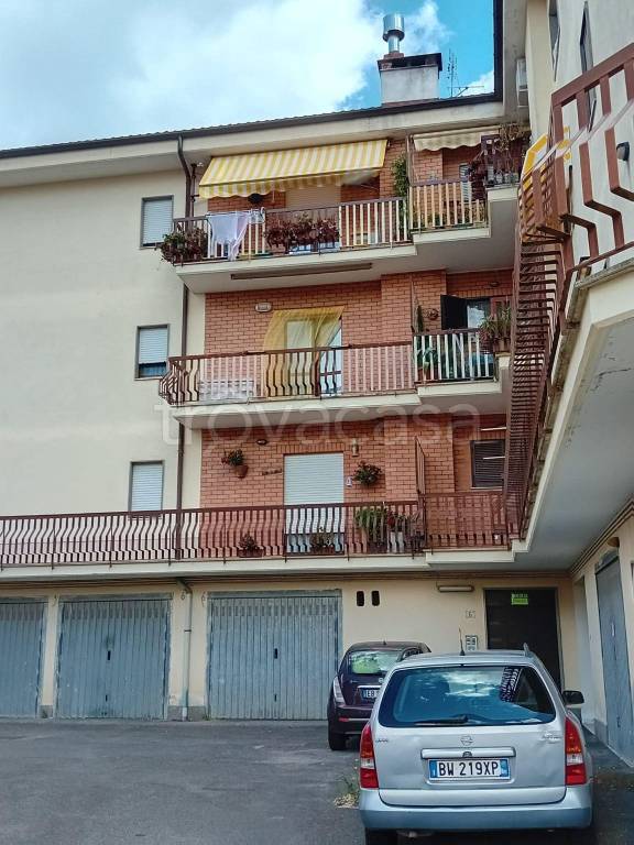 Appartamento in in vendita da privato a Carpineto Romano via San Sebastiano, 6