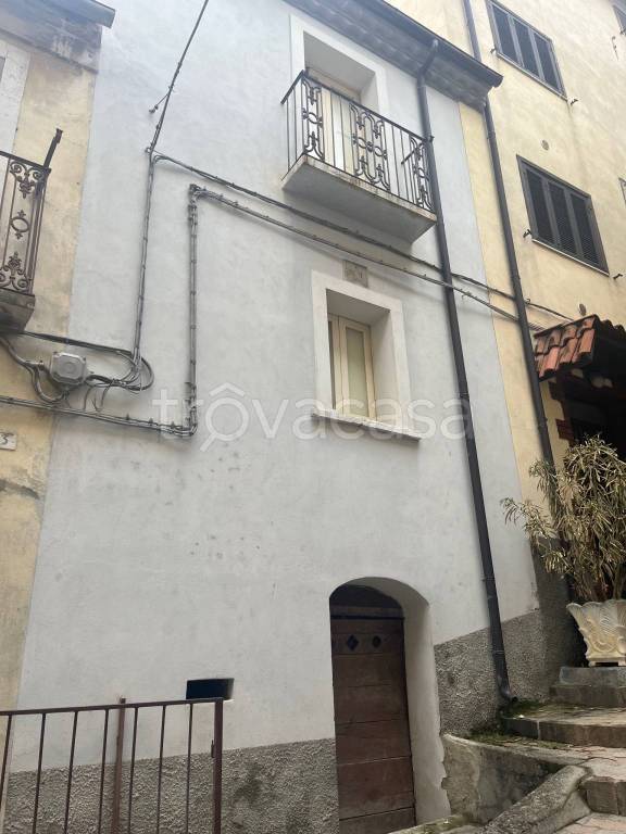 Casa Indipendente in in vendita da privato a Villa Santa Maria via Collecarbone, 8