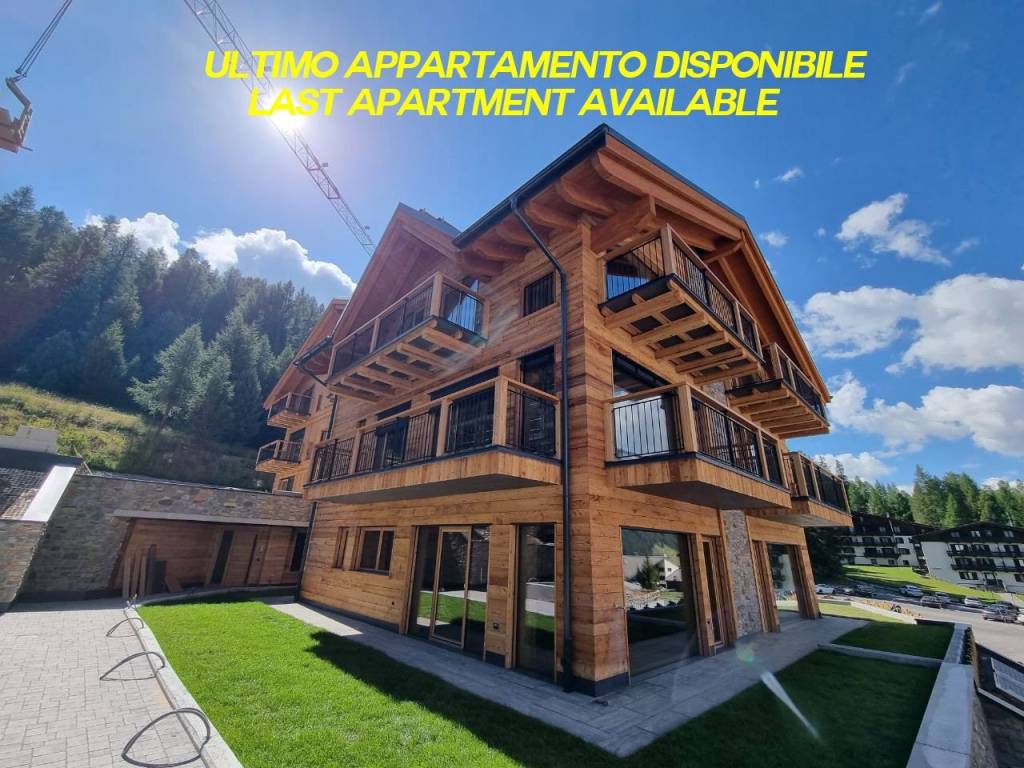 Appartamento in in vendita da privato a Livigno via Gerùs, 341