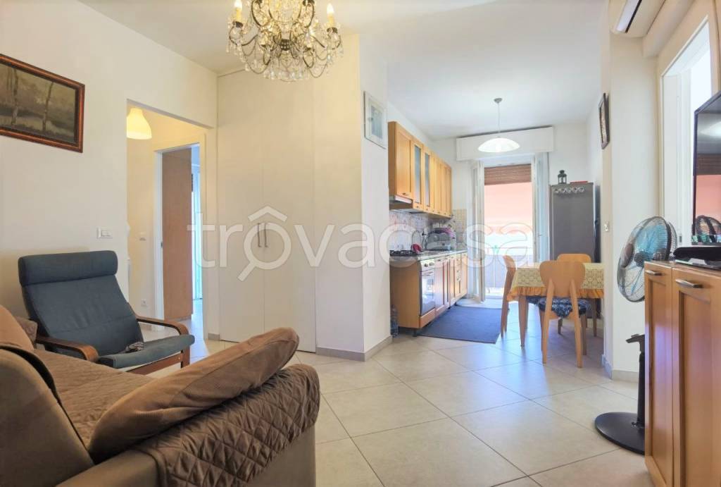Appartamento in vendita a Pietra Ligure via Soccorso, 106