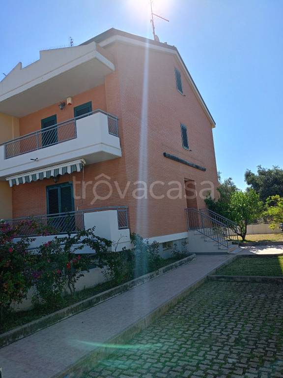 Villa a Schiera in in vendita da privato a Campomarino via Favorita, 106