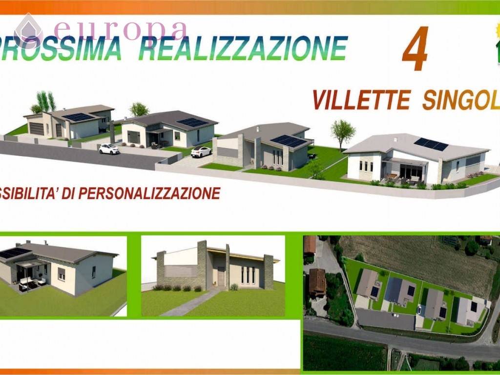 Villa in vendita a Porcia via spinazzedo