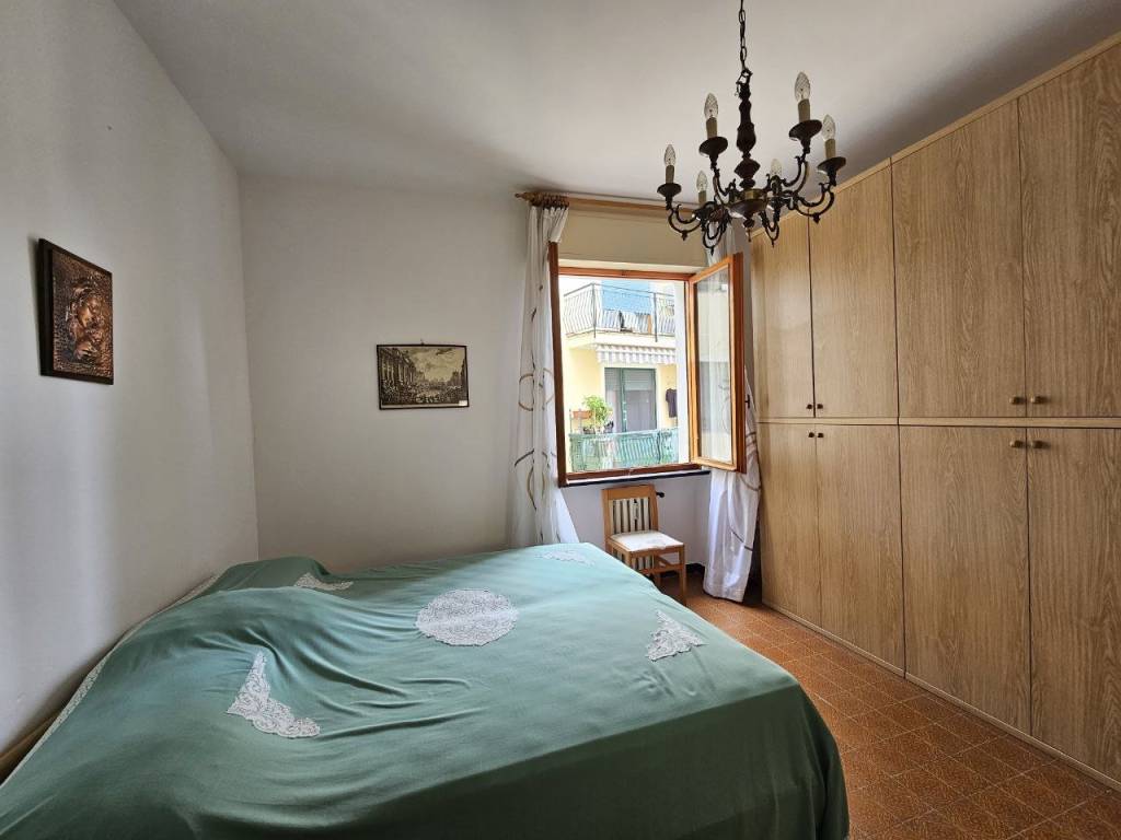Appartamento in vendita a Moneglia traversa di Via Torrente San Lorenzo