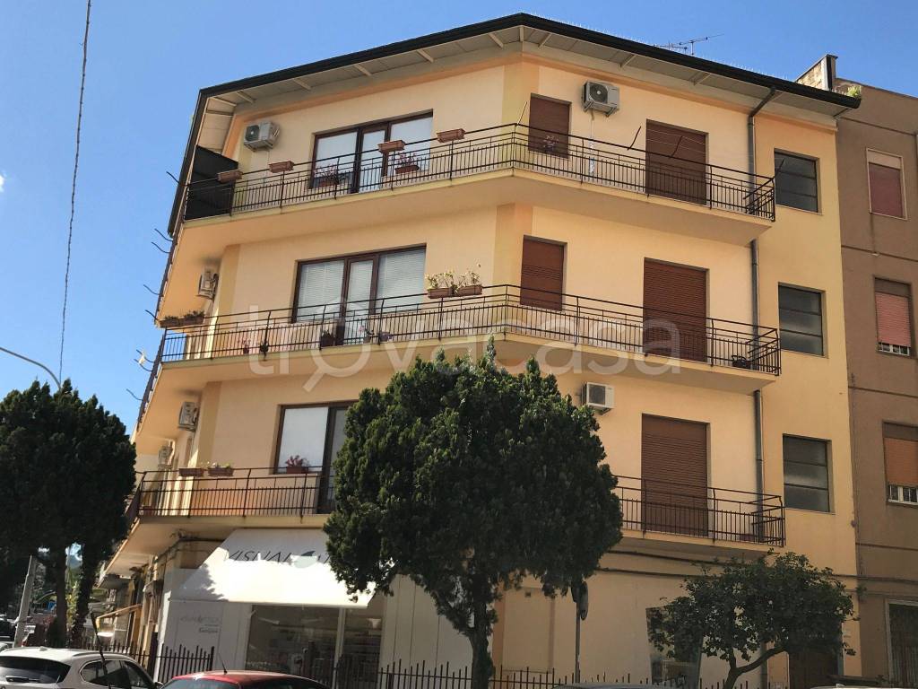 Appartamento in in affitto da privato a Scordia via Giovanni Verga, 2