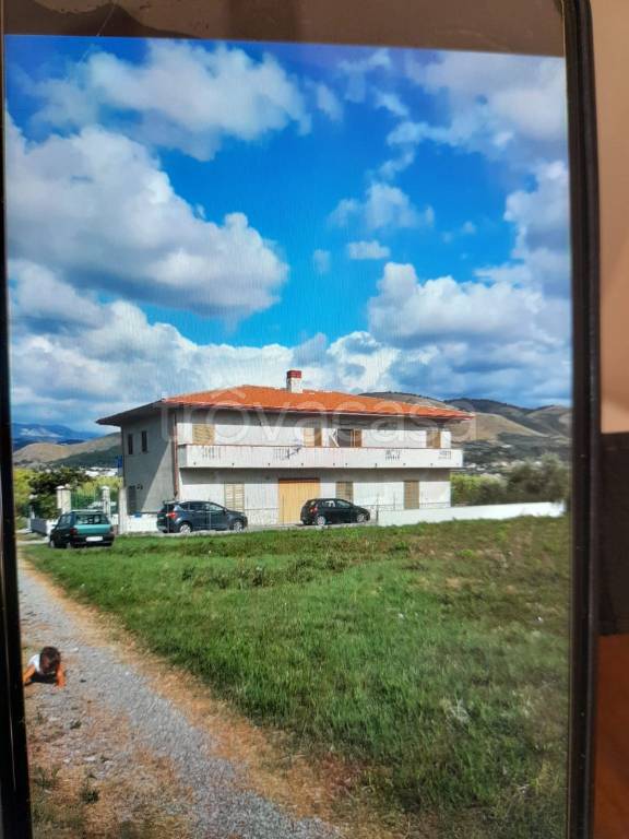 Appartamento in in vendita da privato a Santa Maria del Cedro via Nazionale, 30