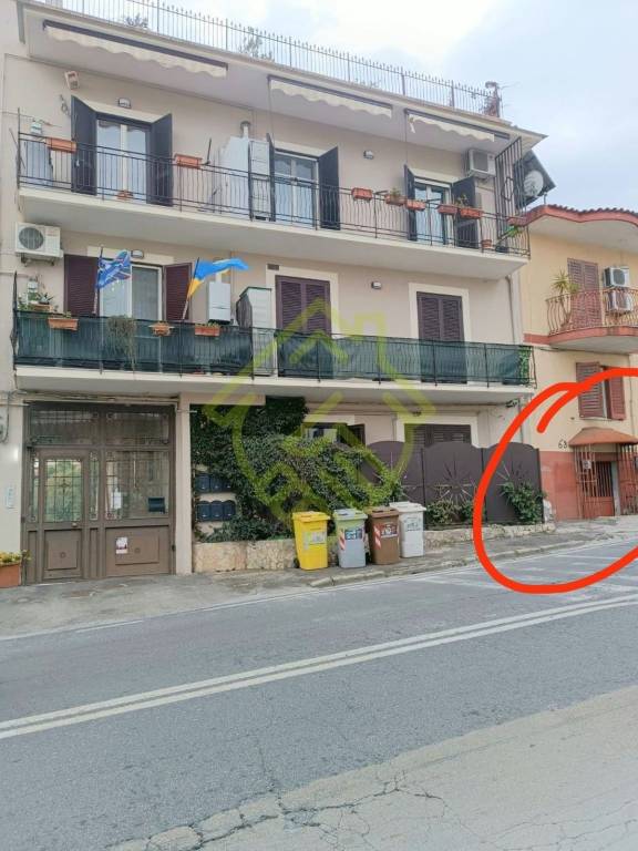 Appartamento in in vendita da privato a Napoli via Nuova Toscanella, 68