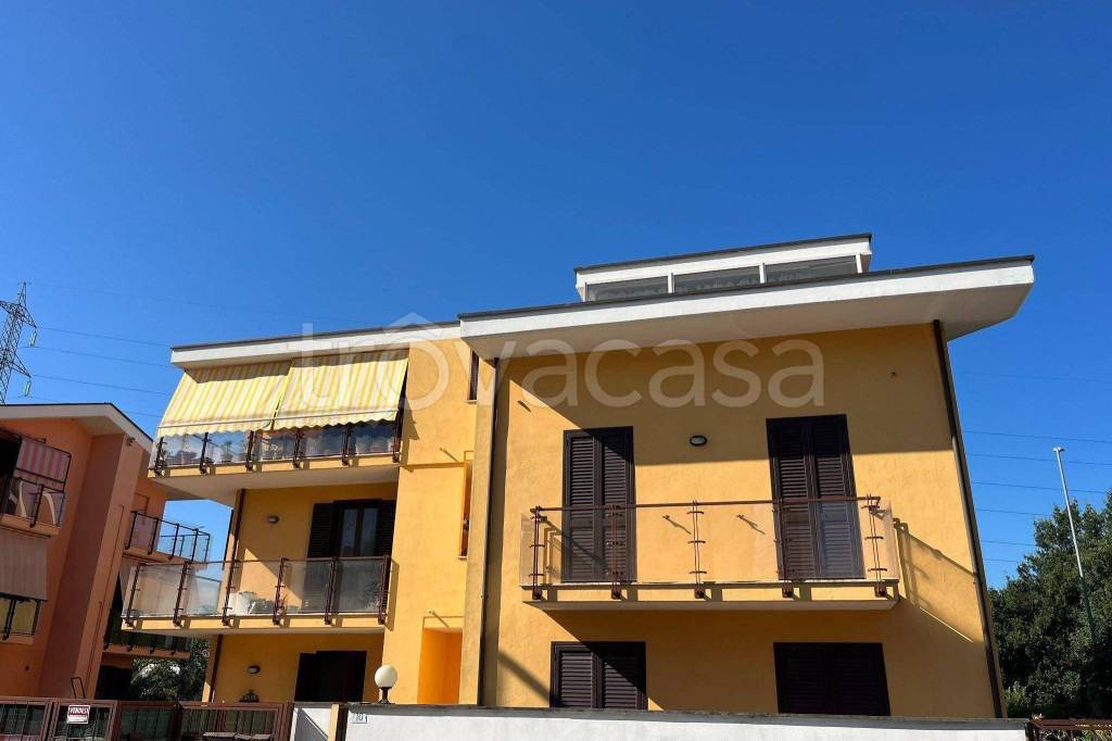 Appartamento in in vendita da privato a Orte via Acqua Acetosa, 10
