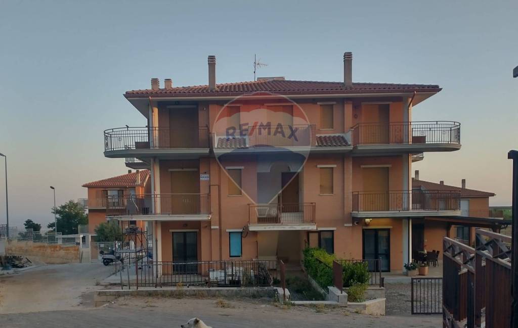 Appartamento in vendita a San Marco in Lamis via Eduardo De Filippo