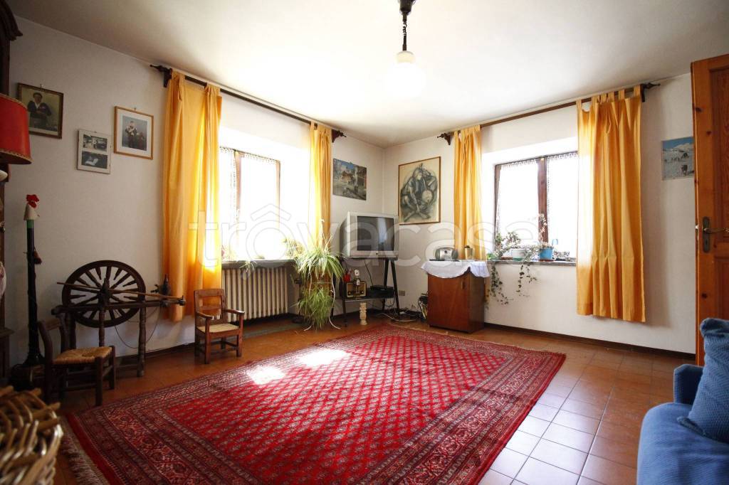Appartamento in vendita a Pragelato via Nazionale, 34