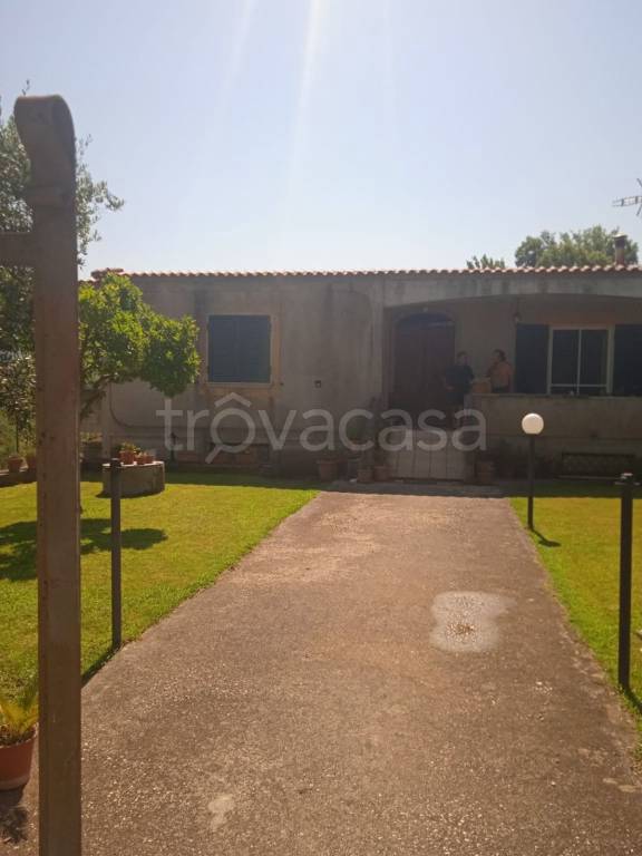 Villa in vendita a Sant'Agata de' Goti via Pennino