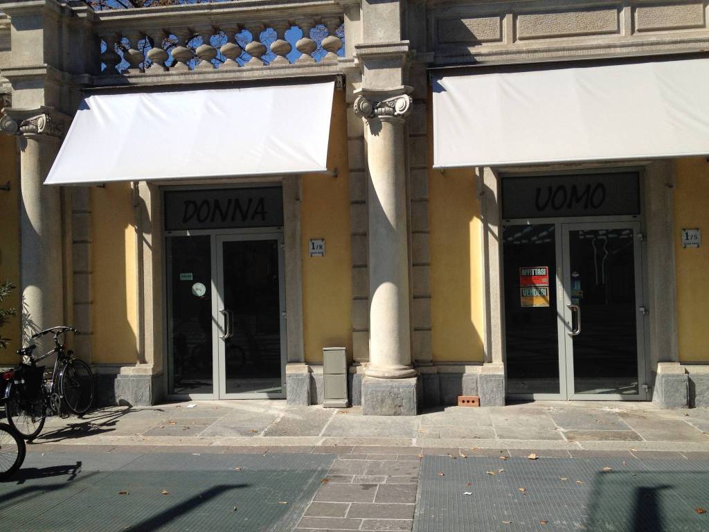 Bar in in vendita da privato a Parma piazza Ghiaia, 1R
