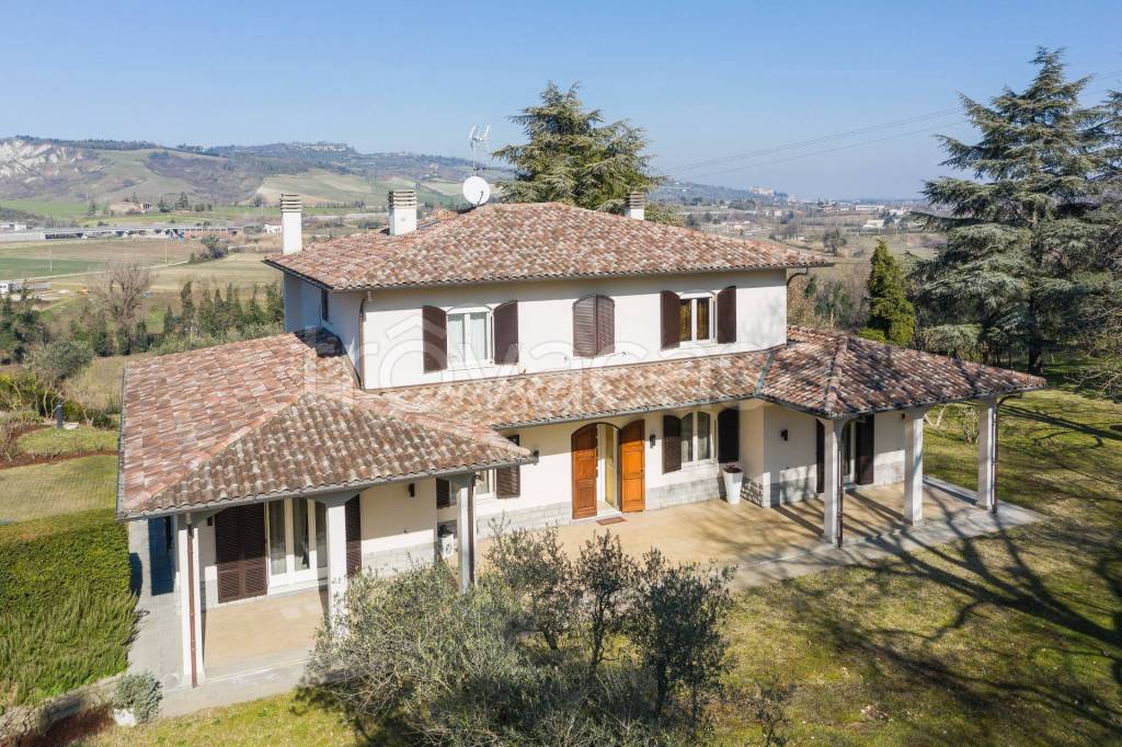 Villa in vendita a Castrocaro Terme e Terra del Sole via Sant'Antonio in Gualdo