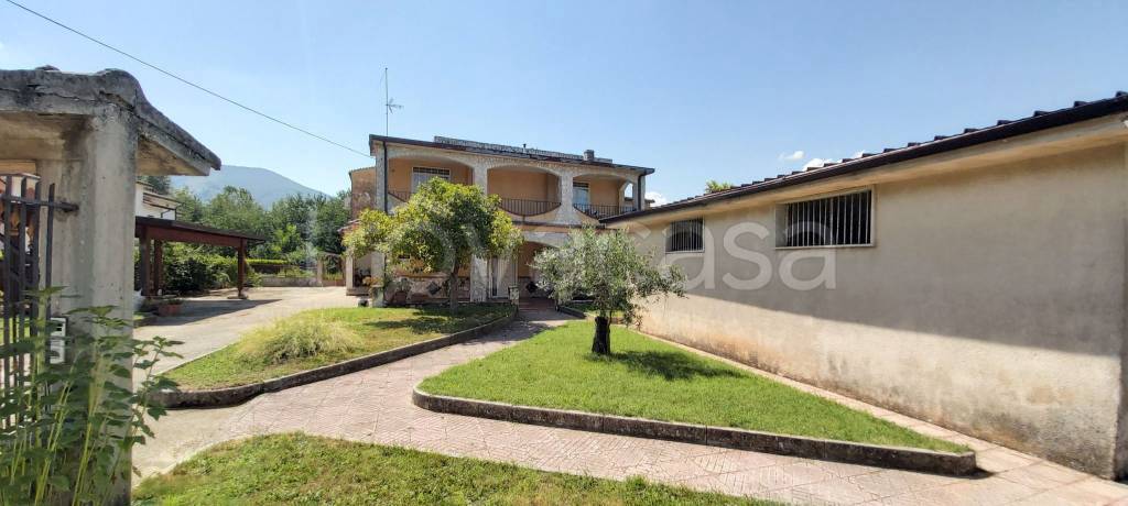 Villa in in vendita da privato a Cervinara via San Cosma, 77