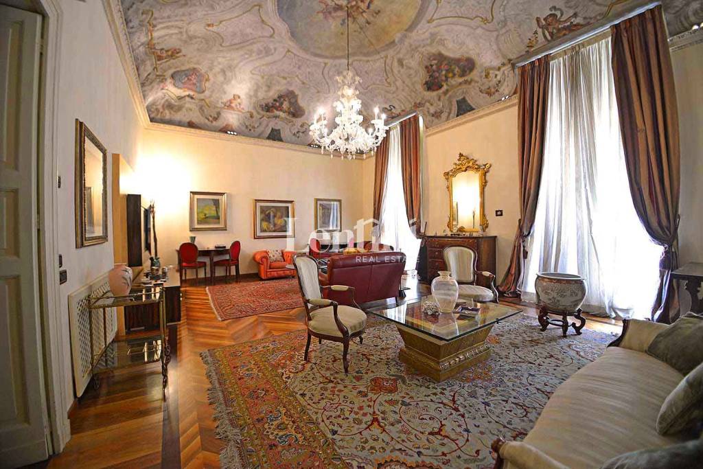 Appartamento in vendita a Casale Monferrato via Giovanni Lanza, 91