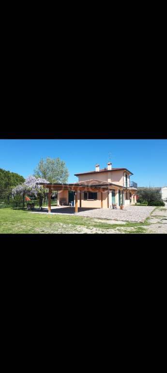 Villa in in vendita da privato a Ravenna via Cella, 265