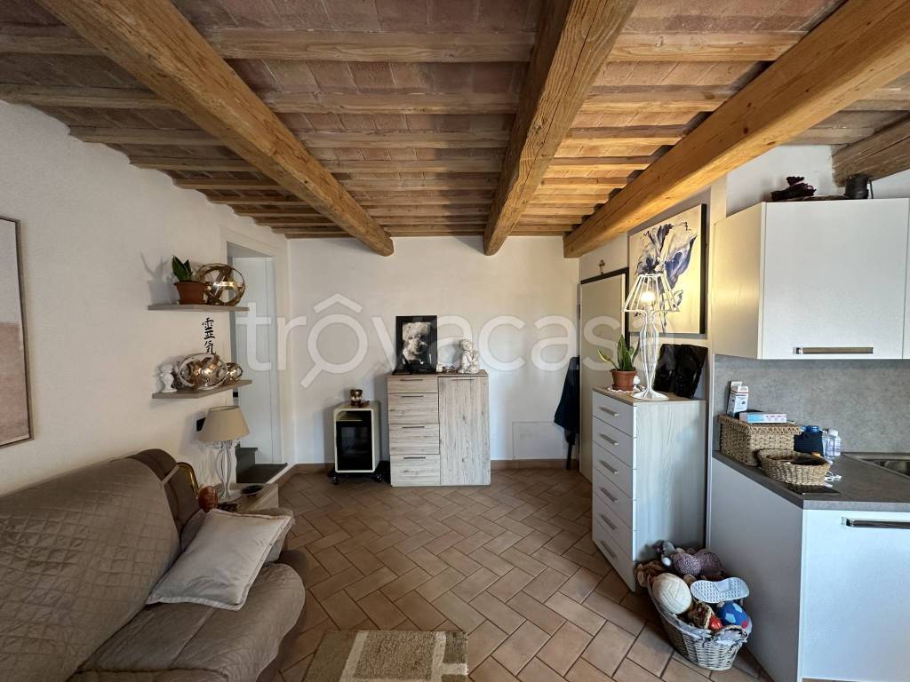 Appartamento in vendita a Gualdo Tadino via Franco Storelli