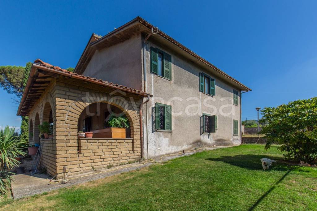 Villa in vendita a Roma vicolo di Colle Trugli