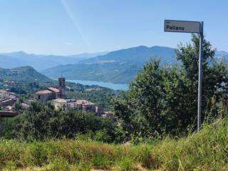 Terreno residenziale in vendita a bomba via pallano