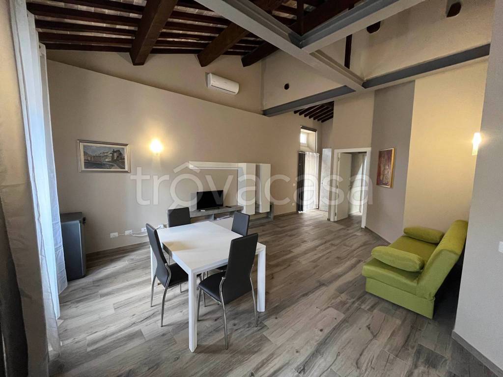 Appartamento in in affitto da privato a Orbetello via Furio Lenzi, 21