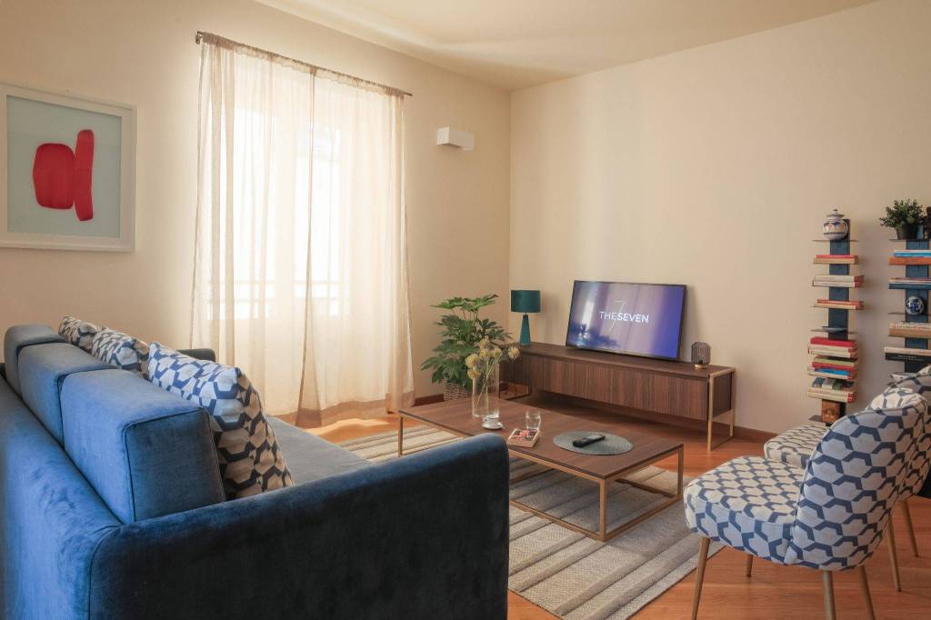 Appartamento in in affitto da privato a Genova via degli Orefici, 7