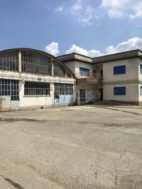 Capannone Industriale in vendita a Cerrina Monferrato via Nazionale, 18