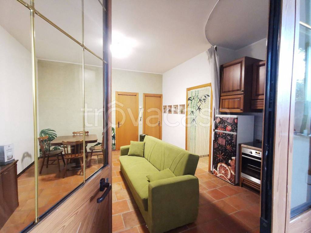 Appartamento in in affitto da privato a Roma via Luigi Pennazzi, 34
