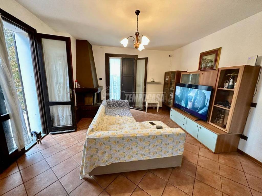 Appartamento in vendita a Serramazzoni via XXIV Maggio