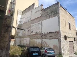 Terreno residenziale all'asta a erice via vulpetti, 18