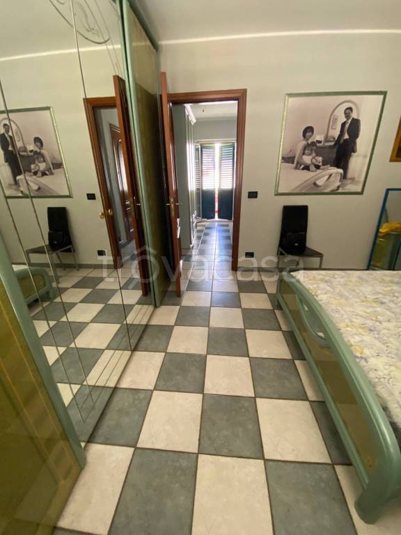 Appartamento in in vendita da privato a Bagnara Calabra via Foscolo 1